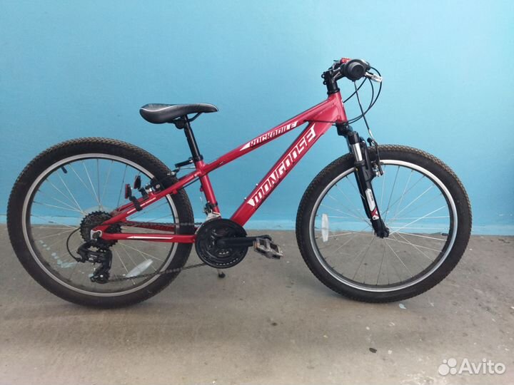 Велосипед Mongoose 24