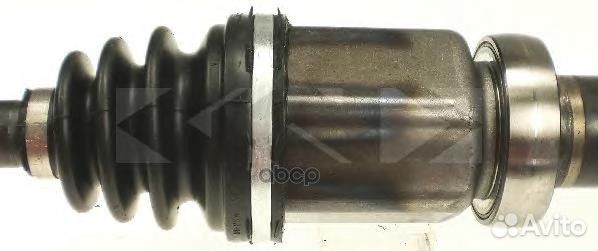 Привод в сборе R;ford Focus II 2,0 10/04- 3051