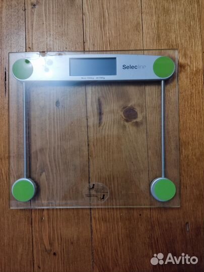 Весы напольные электронные