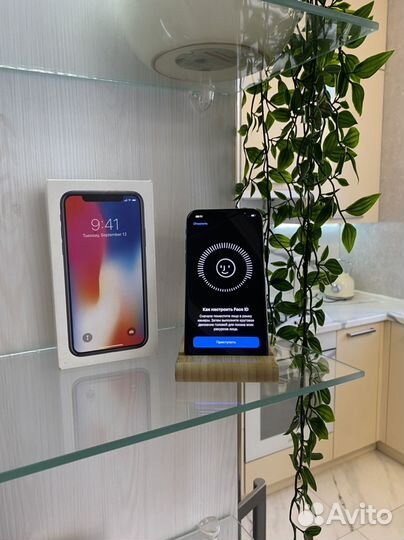 iPhone X, 64 ГБ