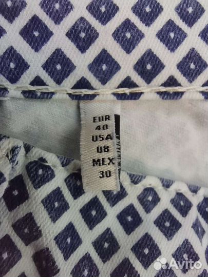 Джинсы Zara, Mango