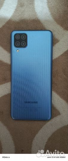 Samsung Galaxy M12, 4/64 ГБ