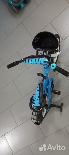 Детский велосипед 14 бу