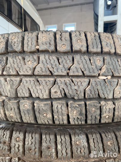 КАМА Alga LT (HK-534) 225/75 R16C