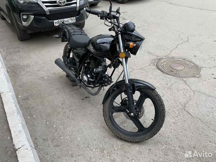 Мопед Jordan EVO в состоянии нового. 49\125м3