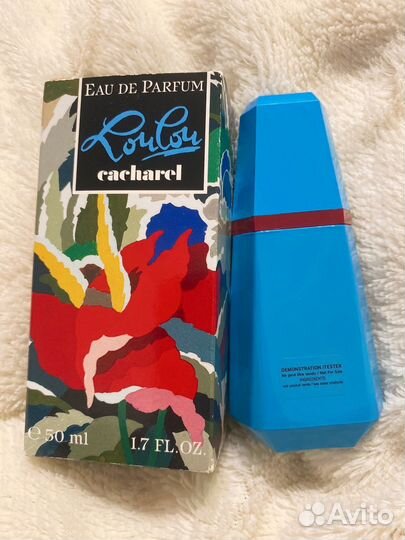 Loulou cacharel edp