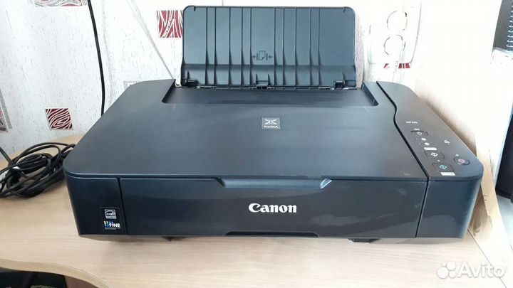 Мфу Canon струйное