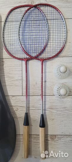 Ракетка (набор) для бадминтона