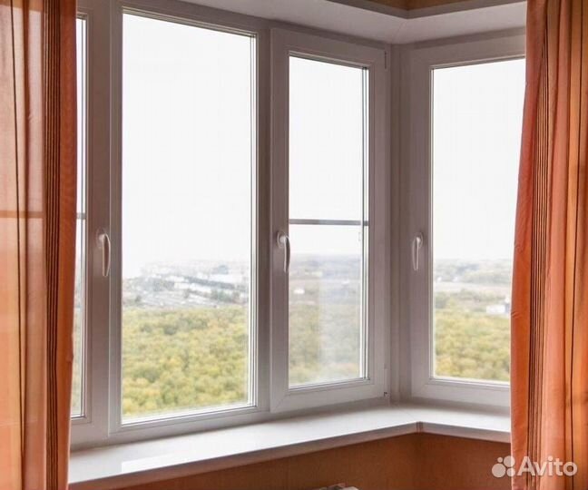 Пластиковые окна на заказ