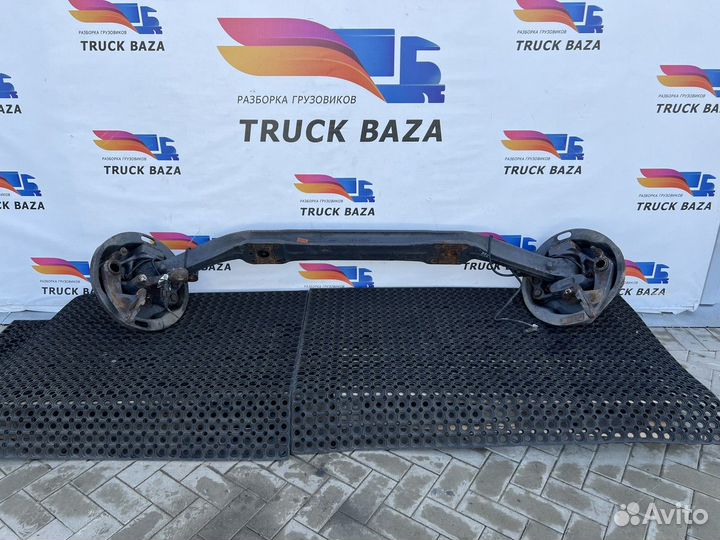 1394399 Балка передняя