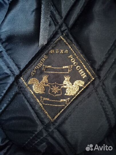 Шапка-обманка 56р. (колонок)