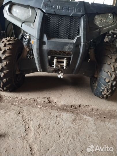 Квадрацикл Polaris