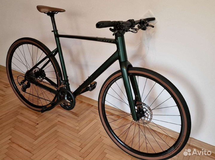 Велосипед Scott Metrix 20 2022 (L)