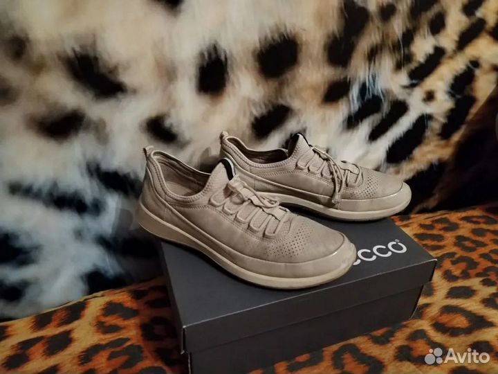 Кроссовки Ecco Soft 5