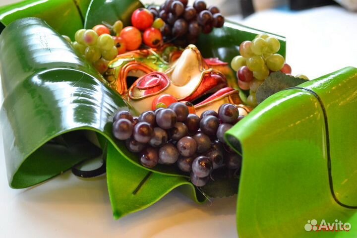 201838 Маска La gioia 431e Bacco frutta