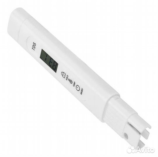 Тестер качества воды, ЖК-цифровой термо-гигрометр