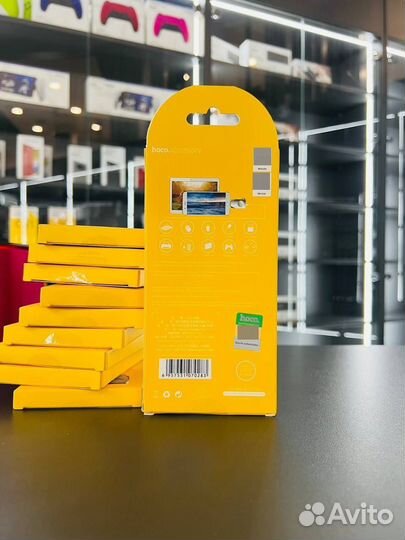 Переходник UA10 Micro USB - USB Type-A