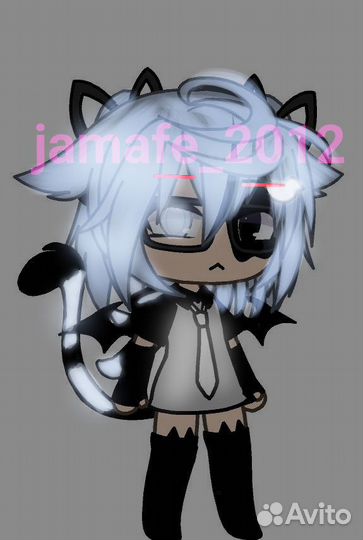 Обработки и арты гача лайф гача клуб