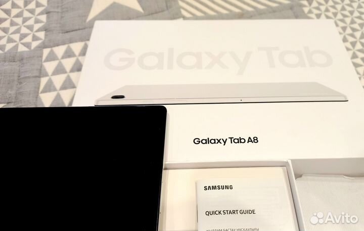 Планшет Samsung Galaxy Tab A8 64 гб