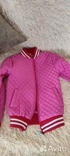 Одежда б/у для девочки