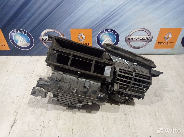 Корпус печки отопителя Geely emgrand X7