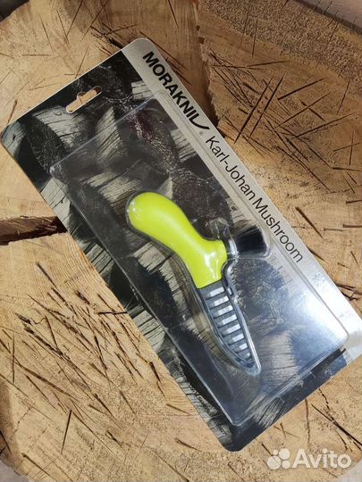 Нож грибной Mora karl johan