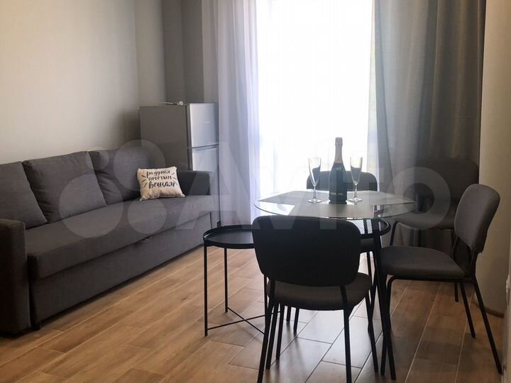 1-к. квартира, 38 м², 5/7 эт.