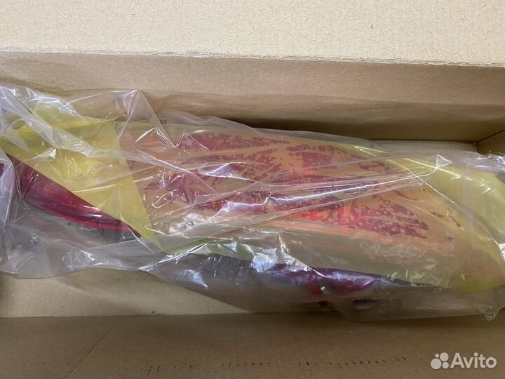 Задний противотуманный фонарь 92406 D3100