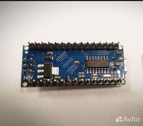 Arduino nano Ардуино
