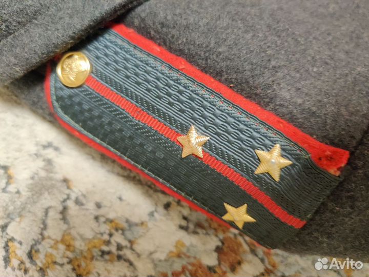 Шинель СССР