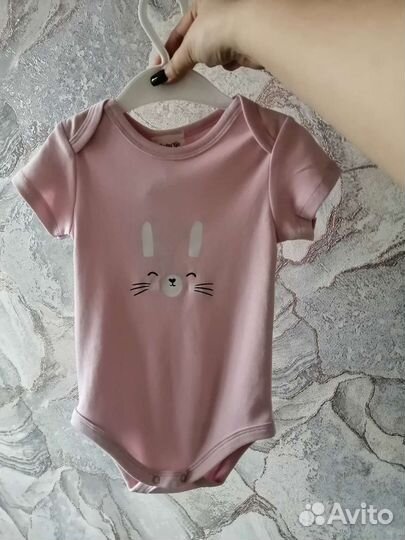 Боди для девочки