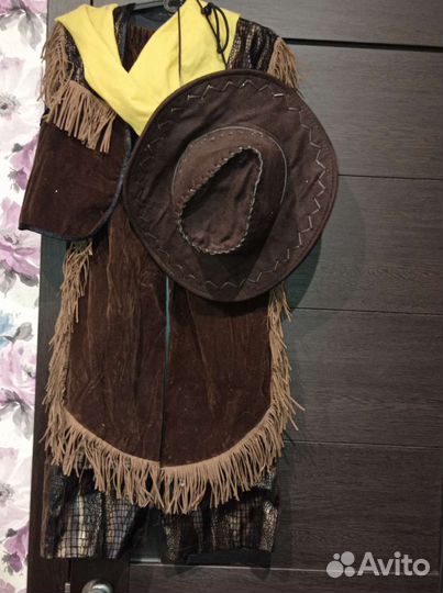 Костюм новогодний для мальчика 