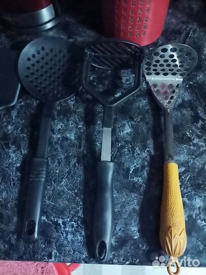 Кухонные принадлежности