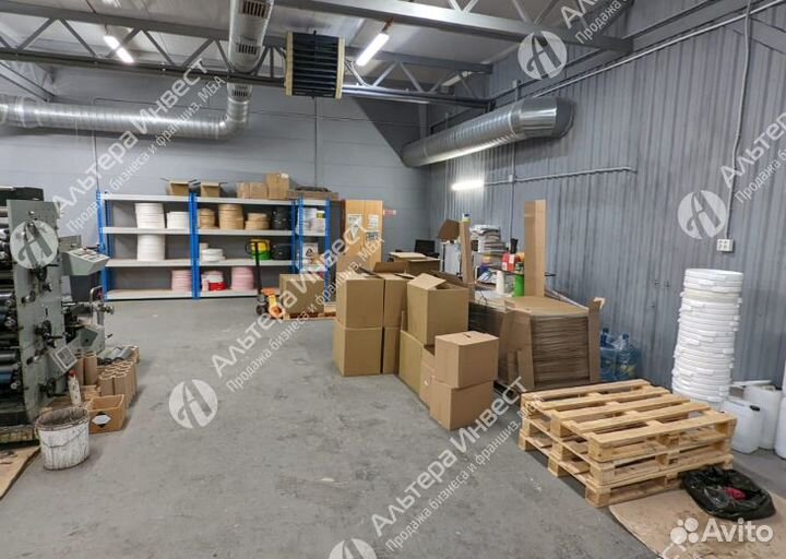 Производство бумажных трубочек