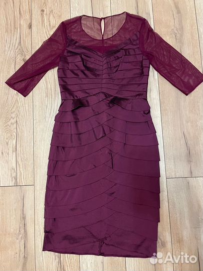 Вечернее платье 44 женское