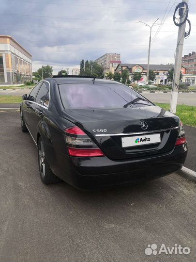 Mercedes-Benz S-класс 5.5 AT, 2006, 227 000 км