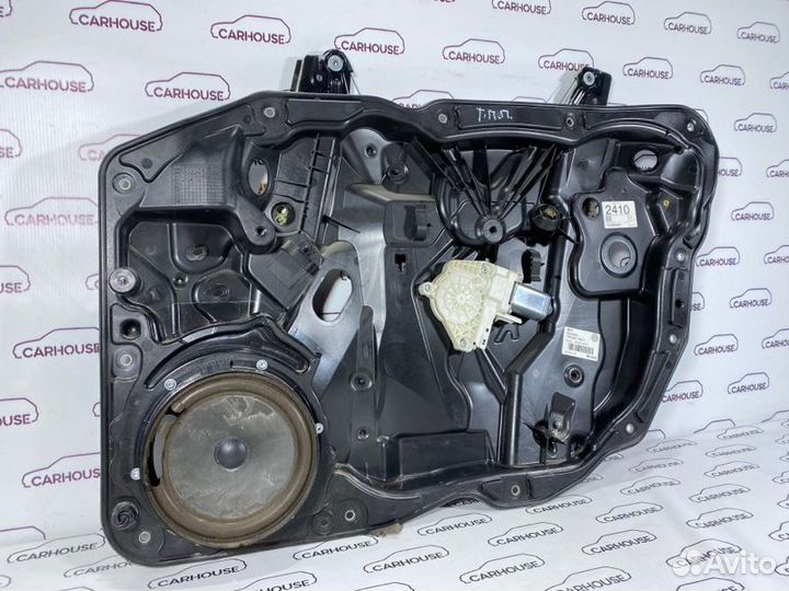 Стеклоподъемник передний правый Volkswagen Touareg