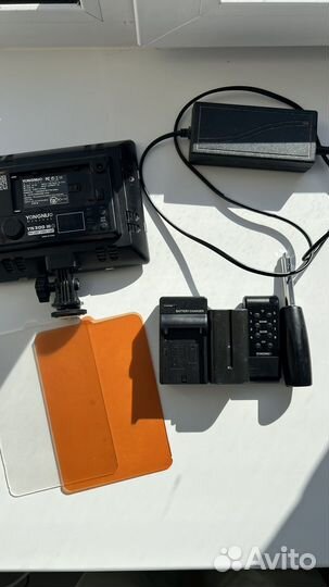 Видеосвет yongnuo 300