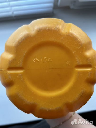 Лейка садовая