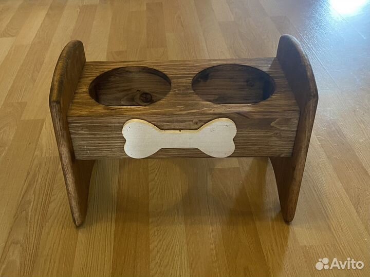 Миски для собак с подставкой