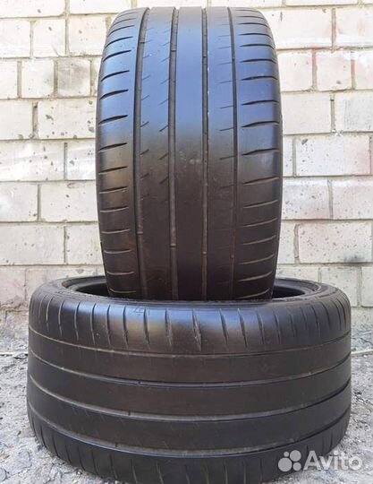 Michelin Pilot Sport 4 S 275/35 R20 102Y