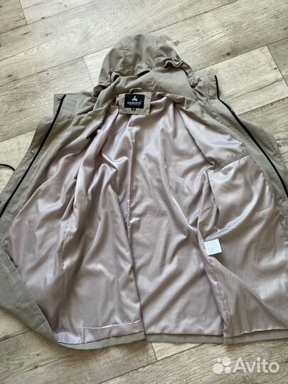 Куртка парка женская 48-50
