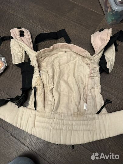 Эргорюкзак Тоторо (Гусленок) от 4 мес