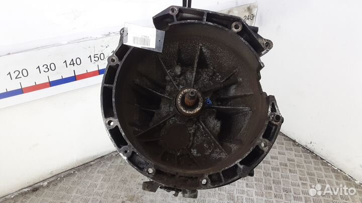 Кпп 6ст. Ford Transit (2006-2014)