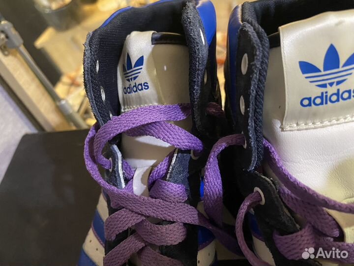 Кеды adidas