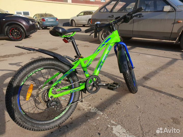 Детский велосипед stels pilot 270 бу 20