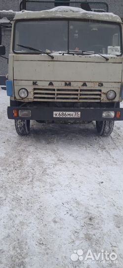 КамАЗ 5321, 1999