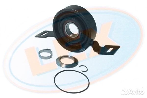 Подшипник подвесной (30x15mm)x130mm