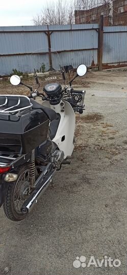 Мопеды и скутеры