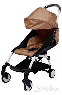 Коляска yoya long 175 с рождения